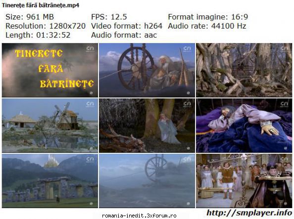 Tinerete fara batrinete (1969) - Tinerete fara batranete (1968) - Filme rom�nesti - Romanian Movies