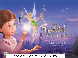 Tinkerbell - And the great fairy rescue - Trailer : Download Link - Filme - Movies