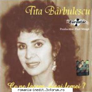 Tita Barbulescu - Ce ne facem, dragi femei - anca-jo - Muzica populara romaneasca - Romanian folk