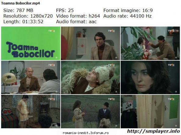 Toamna bobocilor (1975) - Toamna Bobocilor (1975) Autumn of the Ducklings - Filme rom�nesti - Romanian Movies