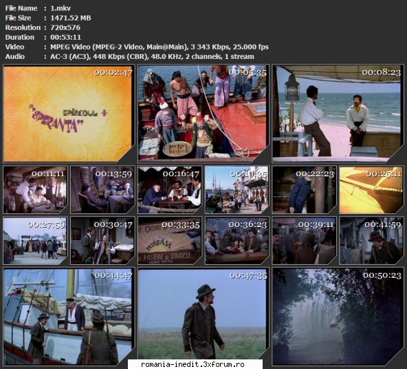 Toate pinzele sus (1976) (Serial TV) - Seria completa Mod edit: File - Filme rom�nesti - Romanian Movies