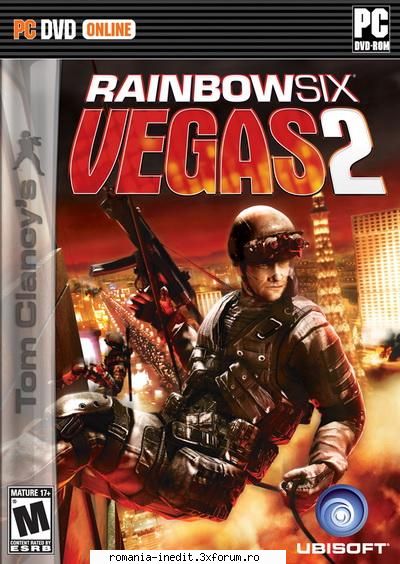 Tom Clancy's Rainbow Six Vegas ) RELOADED - Tom Clancy's Rainbow Six Vegas ) RELOADED Rainbow - Full Games