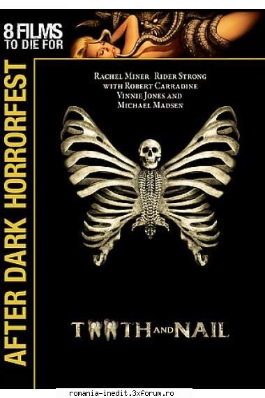 Tooth And Nail (2007) DvdRip - A group of people in a post-apocalyptic world - Filme - Movies