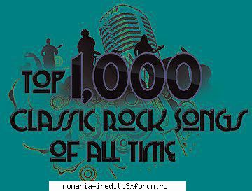 Top 1000 Classic Rock Songs of All Time - Top 1000 Classic Rock Songs of All Time - International MP3s