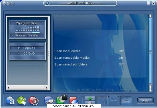 Top antivirusPo - In mare parte conteaza "pe unde umbli" pe net - Tech Support