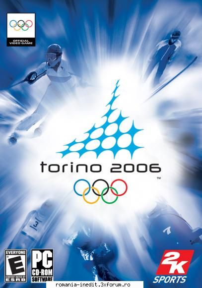 Torino Winter Olympics 2006 [Direct Link] - Description: Torino Winter Olympics 2006 - Full Games