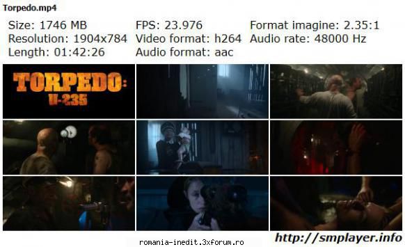 Torpedo (2019) - Torpedo (2019) Audio / Engleza, Germana - Filme - Movies