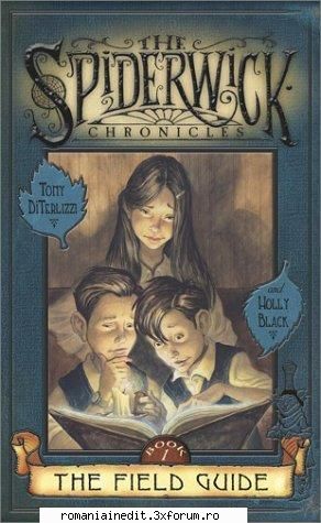 Torrent The Spiderwick Chronicles - Ovyboy - Jocuri - Games
