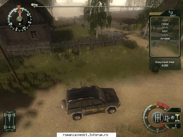 Torrent UAZ 4x4 Racing - cl@u - Jocuri - Games