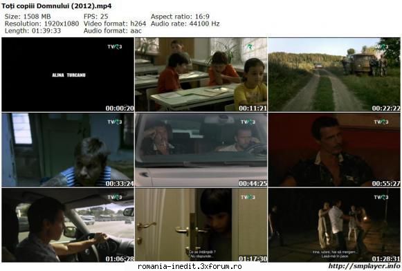 Toti copiii Domnului (2012) - bronson - Filme rom�nesti - Romanian Movies