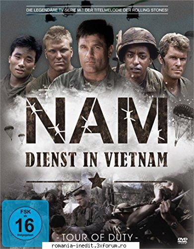 Tour of Duty - Tour of Duty 1988 Year: Country Genre - TV Shows