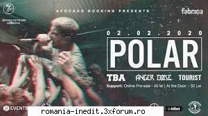 Tourist Live in Club Fabrica - Setlist: 1. Spellbinder 0:29 2 - Albume MP3 romanesti - Romanian MP3 albums