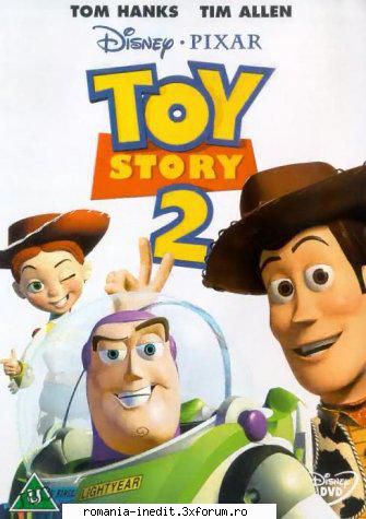 Toy Story 2 - Toy Story 2 - dublat romana ( audio) Productie - Filme pentru copii - Movies for kids