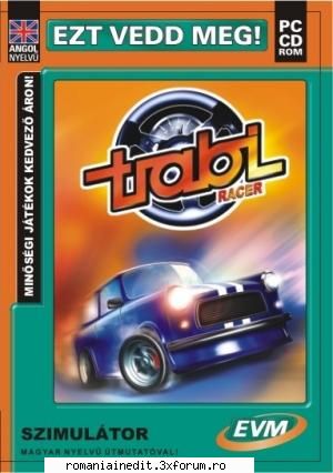 Trabi Racer - System Requirements: CPU: Pentium 1GHz RAM: 256 - Full Games