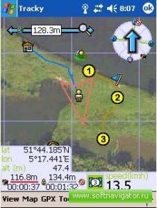 TrackyPro v3.0.0 - TrackyPro v3.0.0 | 2.8 MB TrackyPro - GPS - PDA / Mobile Technology