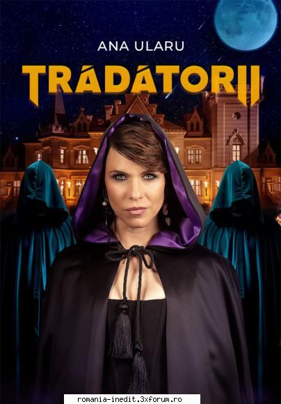 Tradatorii (2025) - Tradatorii 24 de concurenti vor intra intr-un - TV Shows