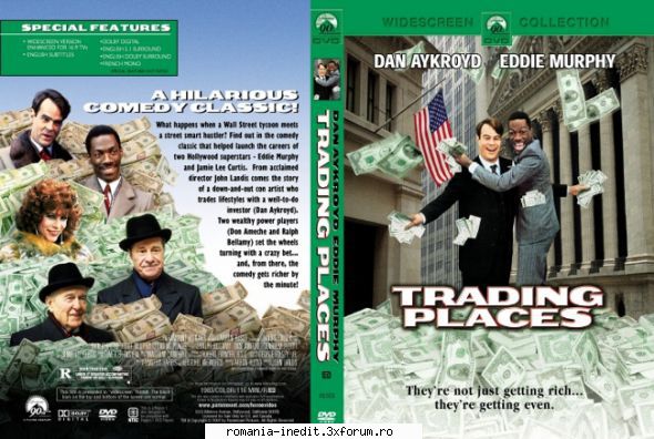 Trading Places (1983) - Trading Places (1983) Doi oameni de afaceri - Filme clasice - Old Movies