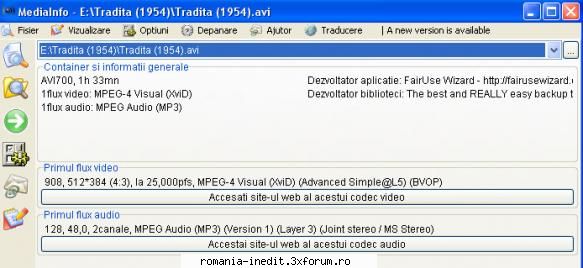 Tradita (1954) - Tradita (1954)DVDRip audio franceza fara - Filme clasice - Old Movies
