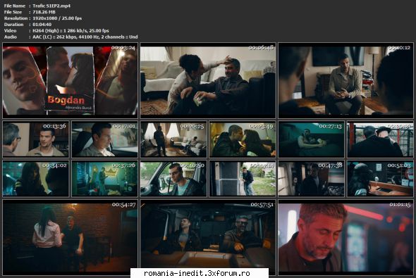 Trafic (2026) - sasadoru - TV Shows