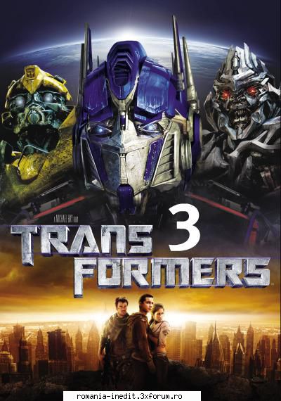 Transformers 3:Dark of the Moon (2011) BRRip - Info Film : ......................BRRip - Filme - Movies