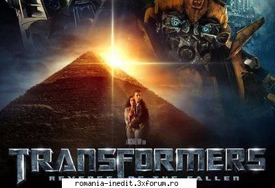 Transformers: Revenge of the Fallen (2009) BRRip - Info Film : ......................BRRip - Filme - Movies