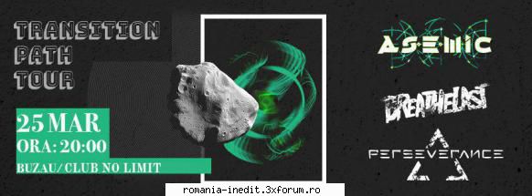 Transition Path Tour Live in Buzau - Asa cum v-am obisnuit - Albume MP3 romanesti - Romanian MP3 albums
