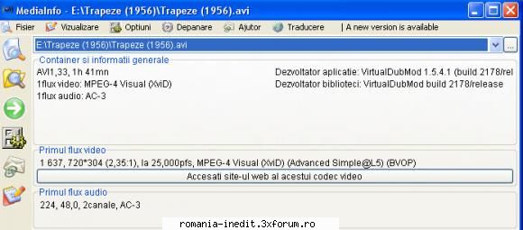 Trapeze (1956) - Trapeze (1956)DVDRip audio engleza fara - Filme clasice - Old Movies