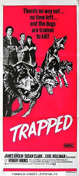 Trapped / Danger Doberman! / Doberman Patrol (1973) - Trapped (1973) Aka : Danger - Filme clasice - Old Movies