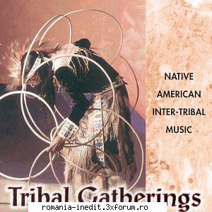 Tribal Gathering - Tribal Gathering Tribal Gathering - 01 - Hoop - International MP3 albums