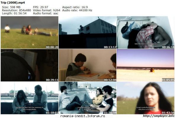 Trip (2009) - marianvo - Filme rom�nesti - Romanian Movies