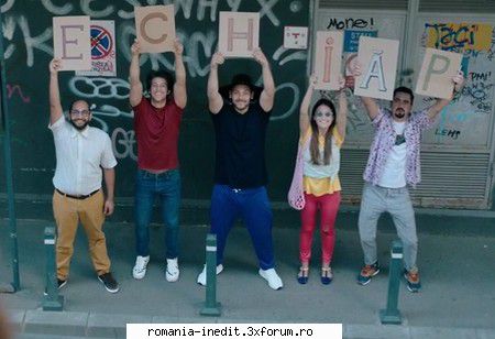 Triplusec (2018) - �Episodu� trei, ăla cu echipa! si Anda� - TV Shows