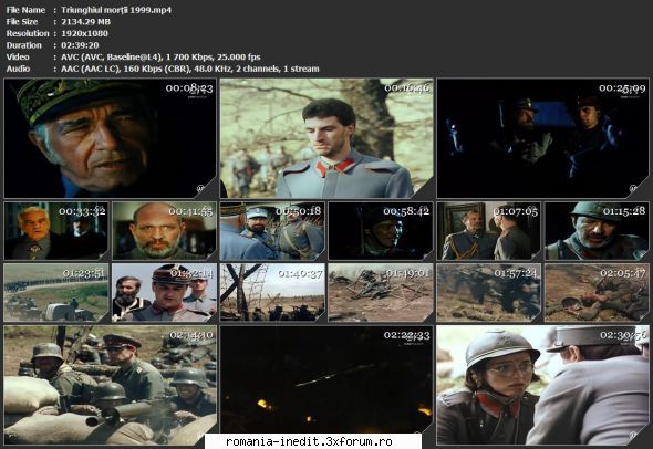 Triunghiul mortii (1999) - sasadoru - Filme rom�nesti - Romanian Movies