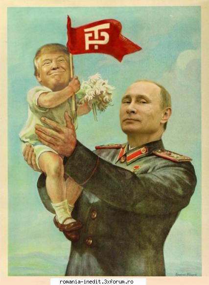 Trump și Putin - Trump și Putin - Funny