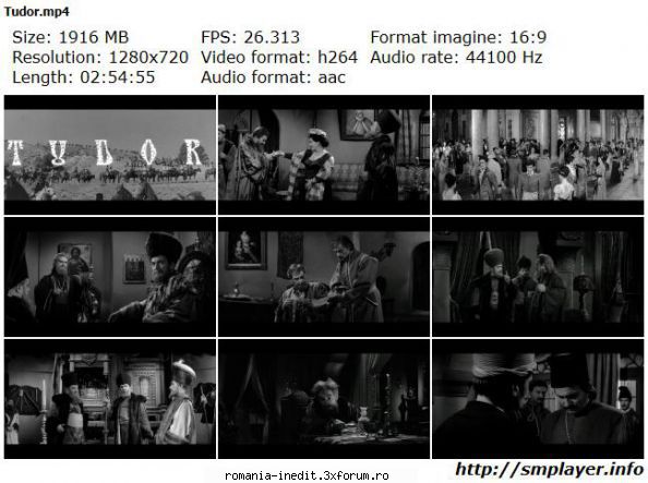 Tudor (1962) - bronson - Filme rom�nesti - Romanian Movies