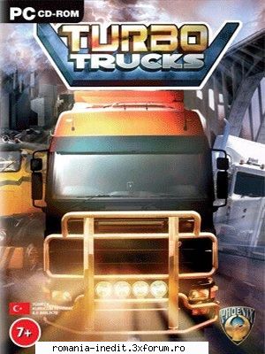 Turbo Trucks - mItZa sk8 - Full Games