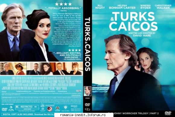 Turks & Caicos (2014) - Turks & Caicos (2014) Johnny Worricker se ascunde - Filme - Movies