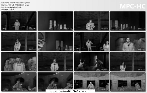 Turnul(Teatrul Basca) - bgl23 - Teatru rom�nesc - Romanian Theater