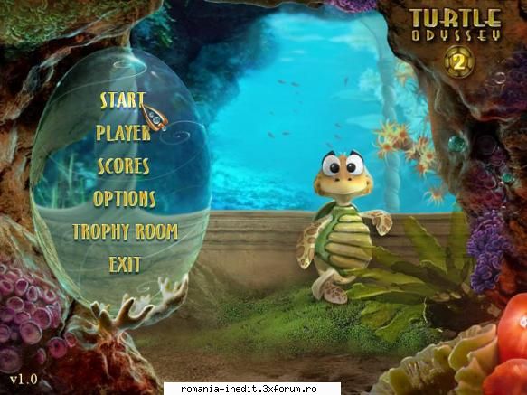 Turtle Odyssey 2 - Turtle Odyssey 2 Turtle Odyssey 2 Turtle Odyssey - Full Games