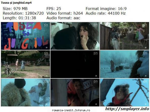Tusea si junghiul (1992) - Tusea si Junghiul (1992) The Toothless War - Filme rom�nesti - Romanian Movies