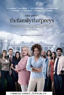 Tyler Perry�s The Family That Preys (2008) DVDRip - Tyler Perry�s The Family That Preys - Filme - Movies
