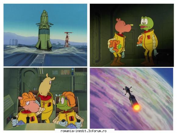 uchuusen  aka spatiului 1986 bdrip 1080p

gen film: animatie 25 min. / ep. (77 kazuyoshi bin shimada