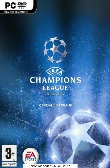 UEFA Champions League - ~~~~~~~~~~ Another one by Razor1911. Enjoy! - Jocuri - Games