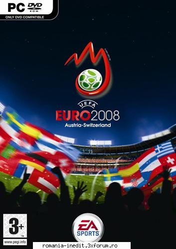 UEFA Euro 2008 - Acest joc nu are nevoie de comentarii Download - Full Games