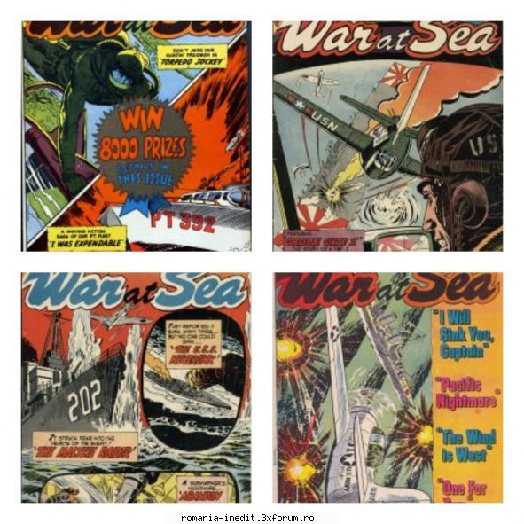 USA comics MILITARY - Vlad6969 - Carti in limbi straine