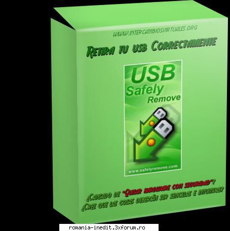 USB Safely Remove Multilingual+crack - USB Safely Remove is a utility for effortless and - New Softwarez