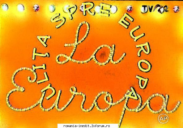 Ulita spre Europa (2004) - Multumiri ! Felicitari pt. postari ! Episod 1 - TV Shows