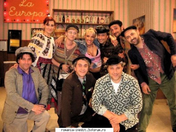 Ulita spre Europa (2004) - Episod 12 ''Muzeul integrării'' - TV Shows