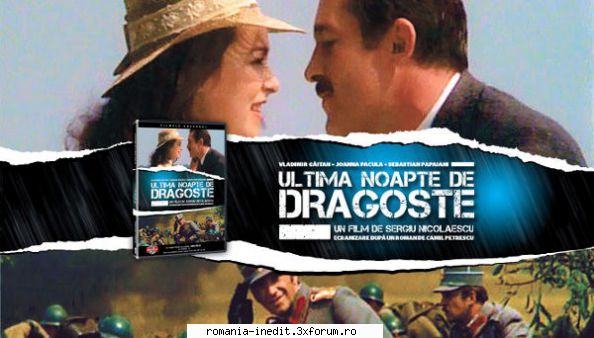 Ultima noapte de dragoste, prima noapte de razboi (1979) - Ultima noapte d - Filme rom�nesti - Romanian Movies