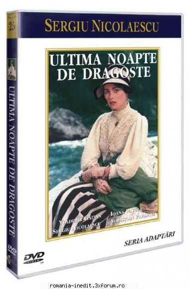 Ultima noapte de dragoste, prima noapte de razboi (1979) - am o varianta m - Filme rom�nesti - Romanian Movies