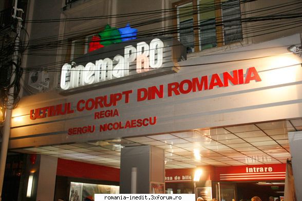 Ultimul corupt din Rom�nia (2012) - Repostare ! Ultimul corupt din - Filme rom�nesti - Romanian Movies